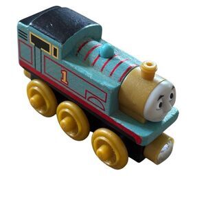 Thomas & Friends Wooden Railroad 75th Anniversary Tomas 2015